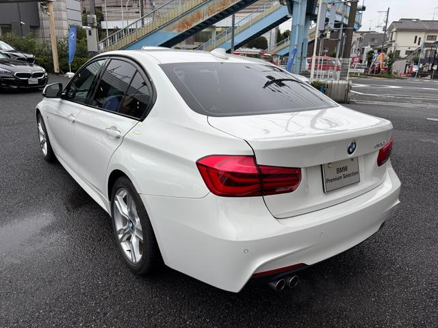 3シリーズ 320i Mスポーツ 認定中古保証(1年間) 走行距離18000Km 前後安全センサー Bluetooth接続 ドライブレコーダー(27枚目)