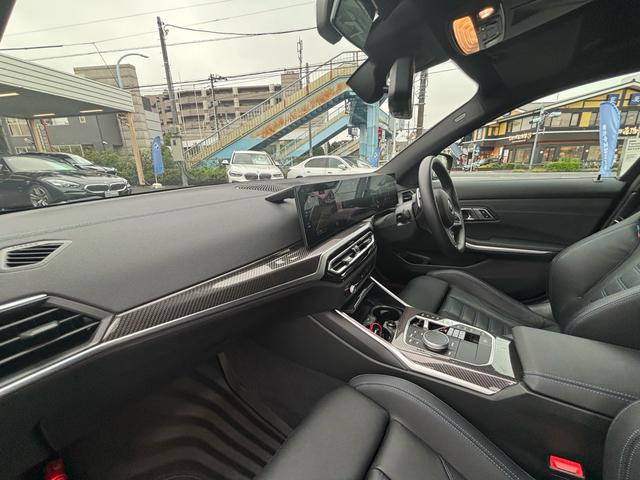 3シリーズ 320i Mスポーツ 認定中古保証2年 フルレザーシート  LEDヘッドライト 電動リアゲート 全周囲カメラ(2枚目)