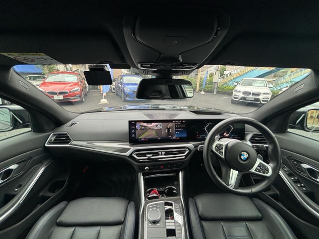 3シリーズ 320i Mスポーツ 認定中古保証2年 フルレザーシート  LEDヘッドライト 電動リアゲート 全周囲カメラ(6枚目)