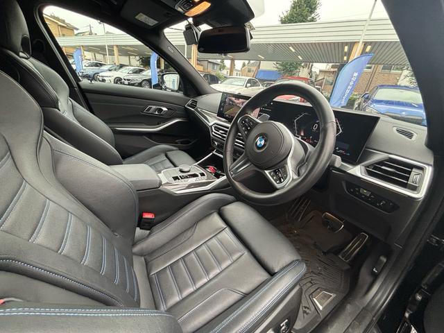 3シリーズ 320i Mスポーツ 認定中古保証2年 フルレザーシート  LEDヘッドライト 電動リアゲート 全周囲カメラ(7枚目)