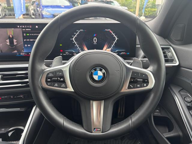 3シリーズ 320i Mスポーツ 認定中古保証2年 フルレザーシート  LEDヘッドライト 電動リアゲート 全周囲カメラ(11枚目)