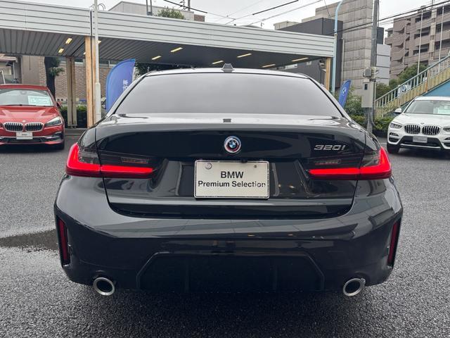 3シリーズ 320i Mスポーツ 認定中古保証2年 フルレザーシート  LEDヘッドライト 電動リアゲート 全周囲カメラ(23枚目)