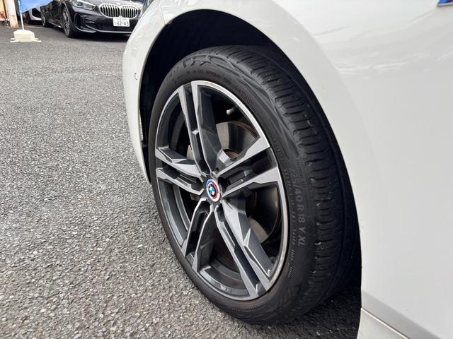 1シリーズ 118d Mスポーツ 認定中古車保証 バックカメラ ACC 純正アルミホイール ETC ハーフレザー(28枚目)