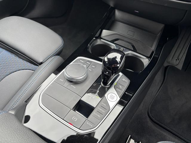 1シリーズ 118d Mスポーツ 認定中古車保証 ACC バックカメラ ハーフレザー ラジオ視聴可能 純正アルミホイール ETC(14枚目)