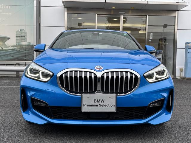 1シリーズ 118d Mスポーツ 認定中古車保証 ACC バックカメラ ハーフレザー ラジオ視聴可能 純正アルミホイール ETC(19枚目)