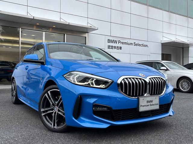 1シリーズ 118d Mスポーツ 認定中古車保証 ACC バックカメラ ハーフレザー ラジオ視聴可能 純正アルミホイール ETC(20枚目)