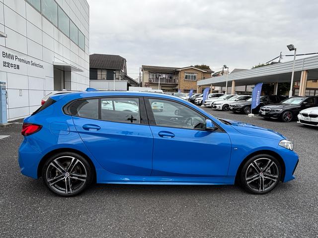 1シリーズ 118d Mスポーツ 認定中古車保証 ACC バックカメラ ハーフレザー ラジオ視聴可能 純正アルミホイール ETC(21枚目)