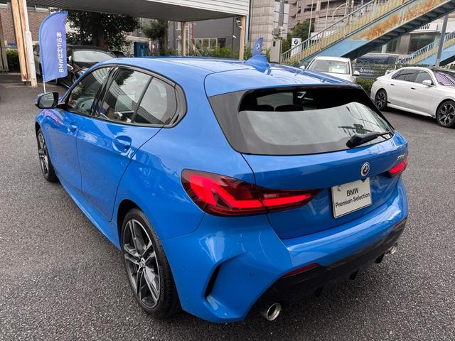 1シリーズ 118d Mスポーツ 認定中古車保証 ACC バックカメラ ハーフレザー ラジオ視聴可能 純正アルミホイール ETC(26枚目)