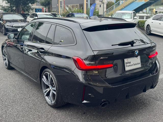 ３シリーズ ３２０ｄｘＤｒｉｖｅツーリングＭスポーツＥＤシャドー　認定中古車保証　純正ドラレコ前後（ＡＣＥ　３．０　ｐｒｏ）　専用１９インチＡＷ　コンフォートＰＫＧ　プライバシーガラス　ハーフレザー（32枚目）