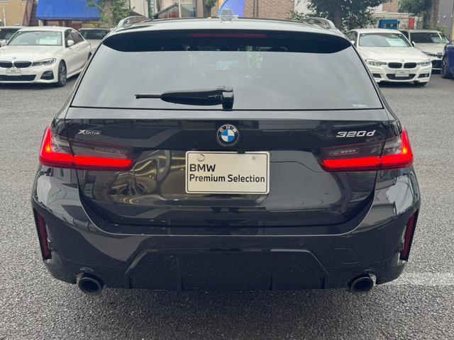 ３シリーズ ３２０ｄｘＤｒｉｖｅツーリングＭスポーツＥＤシャドー　認定中古車保証　純正ドラレコ前後（ＡＣＥ　３．０　ｐｒｏ）　専用１９インチＡＷ　コンフォートＰＫＧ　プライバシーガラス　ハーフレザー（33枚目）