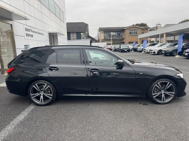 ３シリーズ ３２０ｄｘＤｒｉｖｅツーリングＭスポーツＥＤシャドー　認定中古車保証　純正ドラレコ前後（ＡＣＥ　３．０　ｐｒｏ）　専用１９インチＡＷ　コンフォートＰＫＧ　プライバシーガラス　ハーフレザー（35枚目）