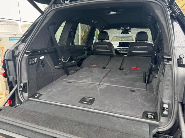 X7 xDrive 40d Mスポーツ デモカー 認定中古車保証 サンルーフ 3列シート 純正アルミホイール ETC 全周囲カメラ バックカメラ(22枚目)