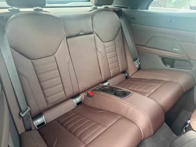 4シリーズ M440i xDriveカブリオレ デモカー 認定中古車保証 青キャリパーブレーキ 全周囲カメラ ブラウンレザー ヘッドアップディスプレイ 純正アルミホイール ETC(5枚目)