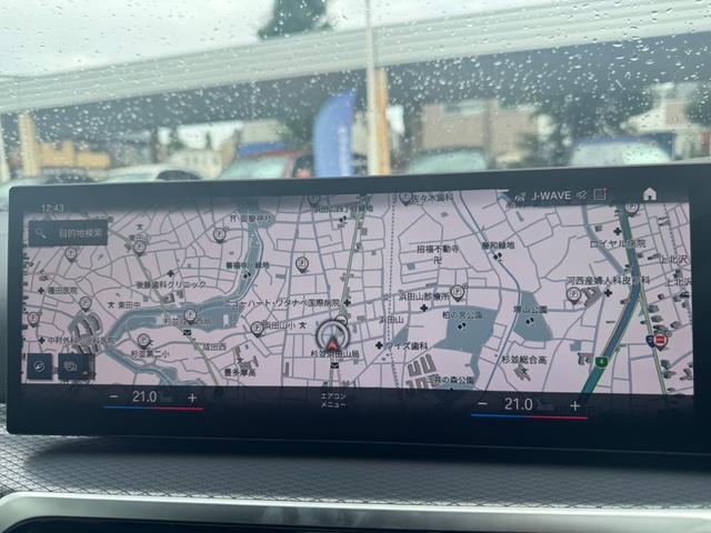 4シリーズ M440i xDriveカブリオレ デモカー 認定中古車保証 青キャリパーブレーキ 全周囲カメラ ブラウンレザー ヘッドアップディスプレイ 純正アルミホイール ETC(12枚目)