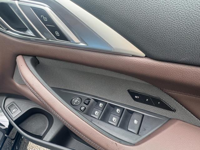 4シリーズ M440i xDriveカブリオレ デモカー 認定中古車保証 青キャリパーブレーキ 全周囲カメラ ブラウンレザー ヘッドアップディスプレイ 純正アルミホイール ETC(15枚目)