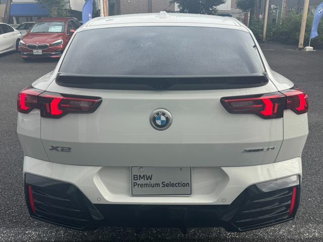 X2 xDrive 20i Mスポーツ 認定中古保証二年 デモアップ 全周囲カメラ 純正アルミホイール ETC(23枚目)