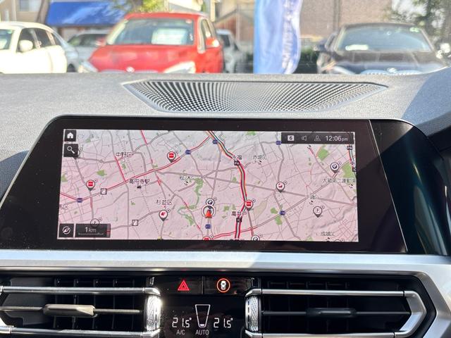 3シリーズ 320d xDriveツーリング 認定中古車保証 全周囲カメラ 純正ドラレコ前後 ACC レーンキープアシスト ETC 禁煙車(18枚目)