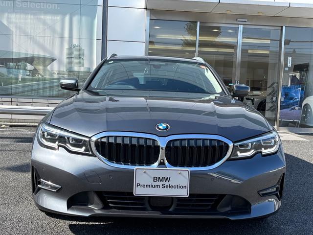 3シリーズ 320d xDriveツーリング 認定中古車保証 全周囲カメラ 純正ドラレコ前後 ACC レーンキープアシスト ETC 禁煙車(22枚目)