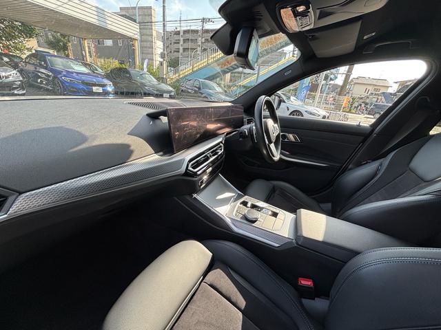 3シリーズ 320d xDriveツーリング Mスポーツ 認定中古保証【2年】 Bluetooth接続 禁煙車 純正アルミホイール ETC バックカメラ(2枚目)