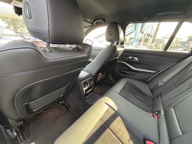 3シリーズ 320d xDriveツーリング Mスポーツ 認定中古保証【2年】 Bluetooth接続 禁煙車 純正アルミホイール ETC バックカメラ(4枚目)