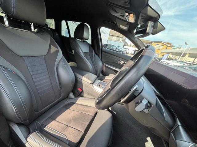 3シリーズ 320d xDriveツーリング Mスポーツ 認定中古保証【2年】 Bluetooth接続 禁煙車 純正アルミホイール ETC バックカメラ(11枚目)
