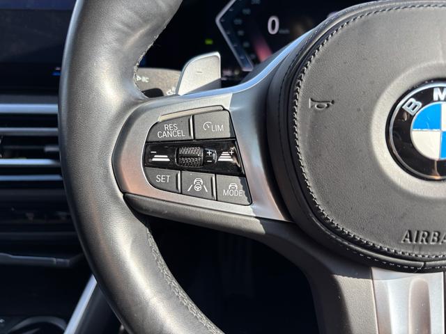 3シリーズ 320d xDriveツーリング Mスポーツ 認定中古保証【2年】 Bluetooth接続 禁煙車 純正アルミホイール ETC バックカメラ(13枚目)