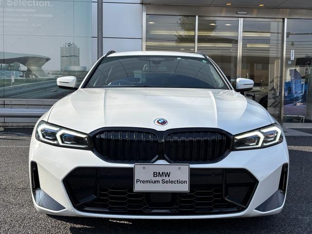 3シリーズ 320d xDriveツーリング Mスポーツ 認定中古保証【2年】 Bluetooth接続 禁煙車 純正アルミホイール ETC バックカメラ(19枚目)