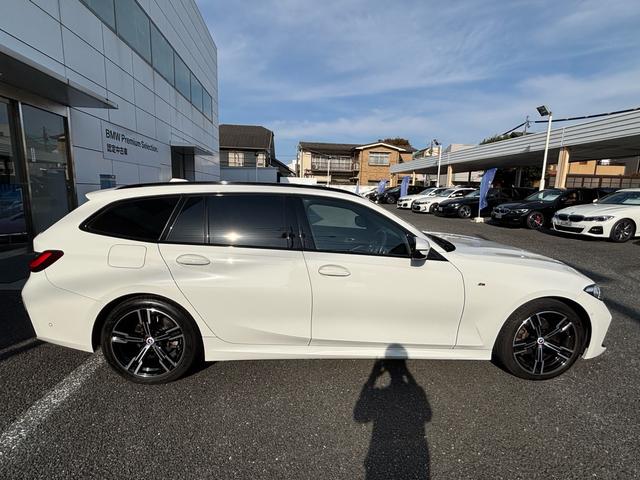 3シリーズ 320d xDriveツーリング Mスポーツ 認定中古保証【2年】 Bluetooth接続 禁煙車 純正アルミホイール ETC バックカメラ(21枚目)