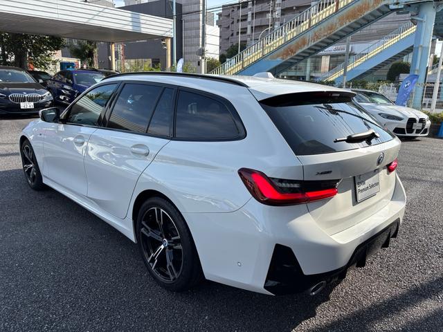 3シリーズ 320d xDriveツーリング Mスポーツ 認定中古保証【2年】 Bluetooth接続 禁煙車 純正アルミホイール ETC バックカメラ(24枚目)