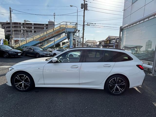 3シリーズ 320d xDriveツーリング Mスポーツ 認定中古保証【2年】 Bluetooth接続 禁煙車 純正アルミホイール ETC バックカメラ(25枚目)