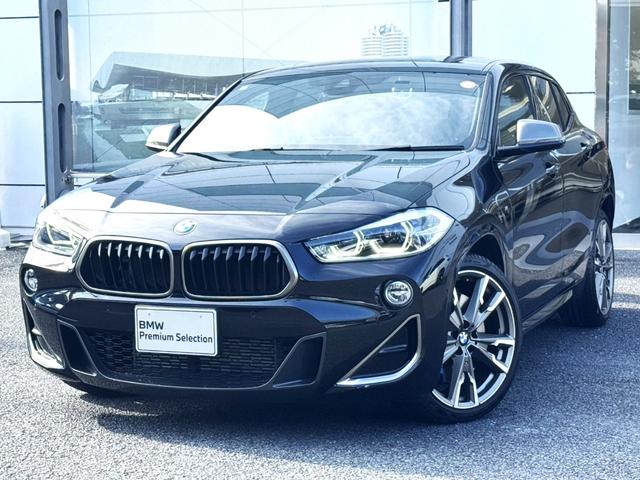Ｘ２ Ｍ３５ｉ　認定中古車　禁煙車　フルレザーシート　茶革　サンルーフ　Ｂｌｕｅｔｏｏｔｈ接続　ＥＴＣ（3枚目）