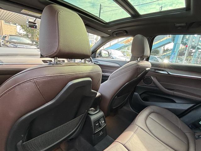 Ｘ２ Ｍ３５ｉ　認定中古車　禁煙車　フルレザーシート　茶革　サンルーフ　Ｂｌｕｅｔｏｏｔｈ接続　ＥＴＣ（4枚目）