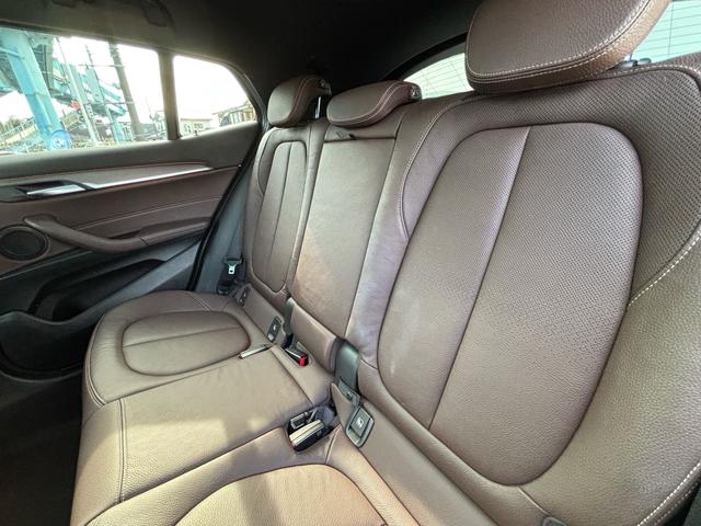 Ｘ２ Ｍ３５ｉ　認定中古車　禁煙車　フルレザーシート　茶革　サンルーフ　Ｂｌｕｅｔｏｏｔｈ接続　ＥＴＣ（5枚目）