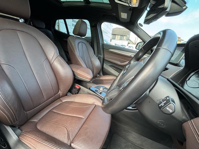 Ｘ２ Ｍ３５ｉ　認定中古車　禁煙車　フルレザーシート　茶革　サンルーフ　Ｂｌｕｅｔｏｏｔｈ接続　ＥＴＣ（9枚目）