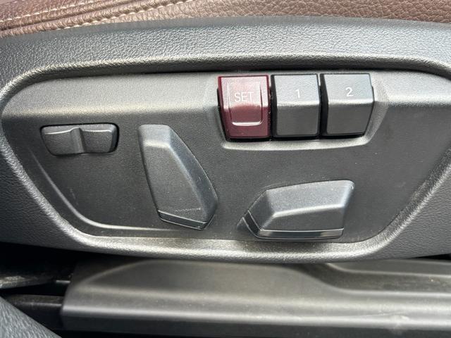 Ｘ２ Ｍ３５ｉ　認定中古車　禁煙車　フルレザーシート　茶革　サンルーフ　Ｂｌｕｅｔｏｏｔｈ接続　ＥＴＣ（11枚目）