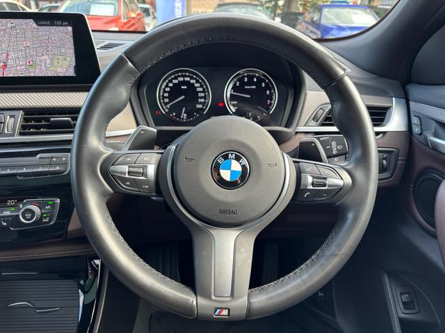 Ｘ２ Ｍ３５ｉ　認定中古車　禁煙車　フルレザーシート　茶革　サンルーフ　Ｂｌｕｅｔｏｏｔｈ接続　ＥＴＣ（12枚目）