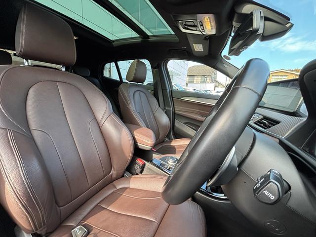 Ｘ２ Ｍ３５ｉ　認定中古車　禁煙車　フルレザーシート　茶革　サンルーフ　Ｂｌｕｅｔｏｏｔｈ接続　ＥＴＣ（20枚目）