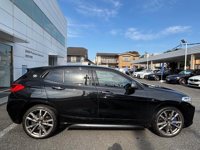 Ｘ２ Ｍ３５ｉ　認定中古車　禁煙車　フルレザーシート　茶革　サンルーフ　Ｂｌｕｅｔｏｏｔｈ接続　ＥＴＣ（24枚目）