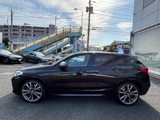 Ｘ２ Ｍ３５ｉ　認定中古車　禁煙車　フルレザーシート　茶革　サンルーフ　Ｂｌｕｅｔｏｏｔｈ接続　ＥＴＣ（30枚目）