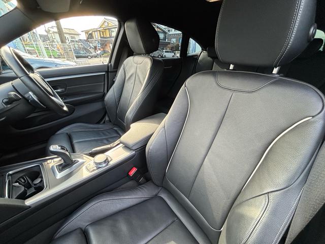 ４シリーズ ４４０ｉグランクーペ　Ｍスポーツ　認定中古車　黒革　バックアイカメラ　ＯＰ１９ＡＷ　ヘッドアップディスプレイ　直６エンジン　ＥＴＣ２．０　ナビゲーション　ＡＣＣ（3枚目）