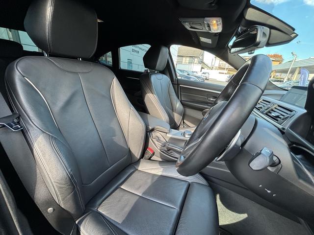 ４シリーズ ４４０ｉグランクーペ　Ｍスポーツ　認定中古車　黒革　バックアイカメラ　ＯＰ１９ＡＷ　ヘッドアップディスプレイ　直６エンジン　ＥＴＣ２．０　ナビゲーション　ＡＣＣ（11枚目）