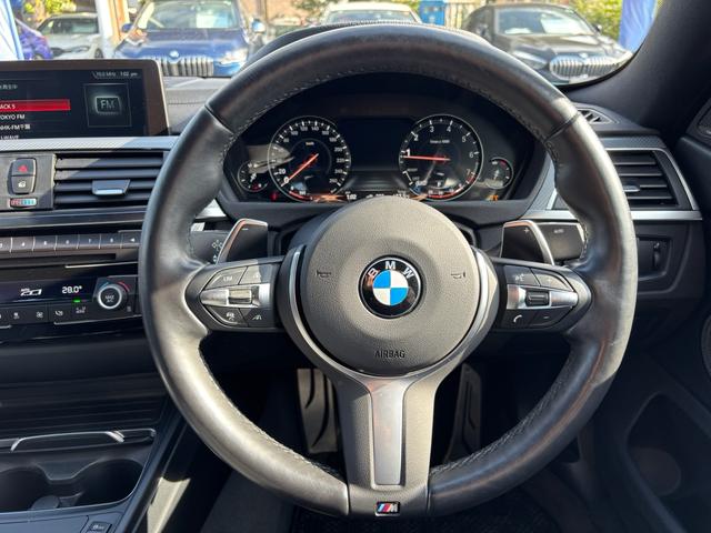 ４シリーズ ４４０ｉグランクーペ　Ｍスポーツ　認定中古車　黒革　バックアイカメラ　ＯＰ１９ＡＷ　ヘッドアップディスプレイ　直６エンジン　ＥＴＣ２．０　ナビゲーション　ＡＣＣ（17枚目）