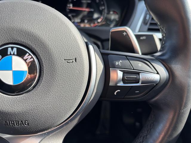 ４シリーズ ４４０ｉグランクーペ　Ｍスポーツ　認定中古車　黒革　バックアイカメラ　ＯＰ１９ＡＷ　ヘッドアップディスプレイ　直６エンジン　ＥＴＣ２．０　ナビゲーション　ＡＣＣ（19枚目）