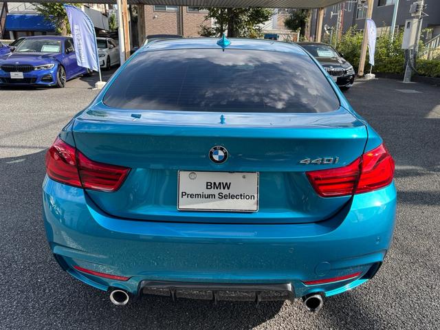 ４シリーズ ４４０ｉグランクーペ　Ｍスポーツ　認定中古車　黒革　バックアイカメラ　ＯＰ１９ＡＷ　ヘッドアップディスプレイ　直６エンジン　ＥＴＣ２．０　ナビゲーション　ＡＣＣ（26枚目）