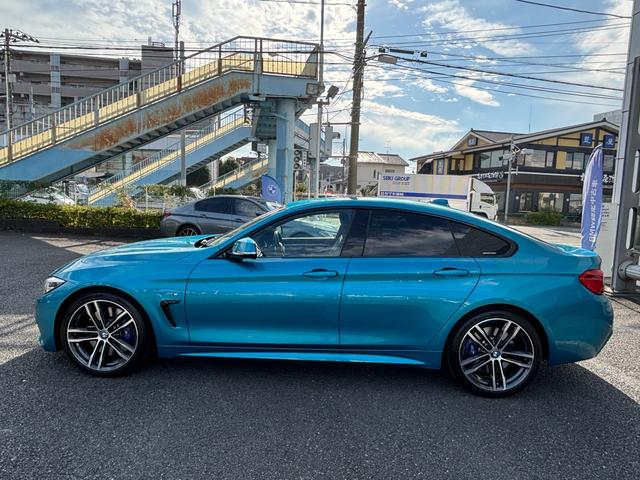 ４シリーズ ４４０ｉグランクーペ　Ｍスポーツ　認定中古車　黒革　バックアイカメラ　ＯＰ１９ＡＷ　ヘッドアップディスプレイ　直６エンジン　ＥＴＣ２．０　ナビゲーション　ＡＣＣ（30枚目）