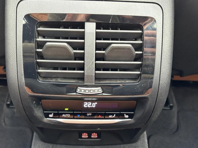 X3 M40d 認定中古車 茶革 サンルーフ ワンオーナー 禁煙車 Mレッドブレーキ(6枚目)