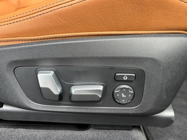 X3 M40d 認定中古車 茶革 サンルーフ ワンオーナー 禁煙車 Mレッドブレーキ(9枚目)