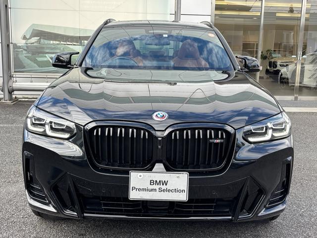 X3 M40d 認定中古車 茶革 サンルーフ ワンオーナー 禁煙車 Mレッドブレーキ(24枚目)