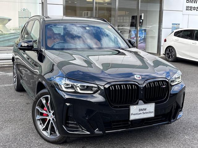 X3 M40d 認定中古車 茶革 サンルーフ ワンオーナー 禁煙車 Mレッドブレーキ(25枚目)