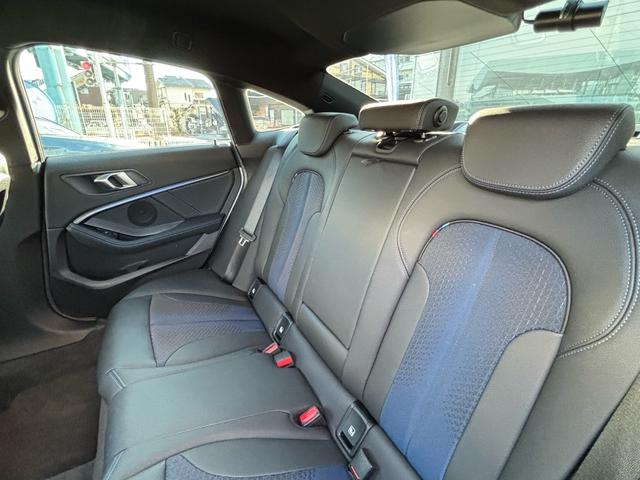 2シリーズ 218dグランクーペ Mスポーツエディションジョイ+ 認定中古車 ワンオーナー ETC2.0 ナビゲーション Mスポーツ ACC 認定中古車保証 禁煙車 弊社管理ユーザー下取り(5枚目)